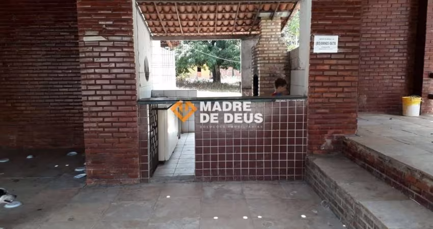 Terreno em condomínio fechado à venda na Domingos Sávio, 555, Pedras, Eusébio