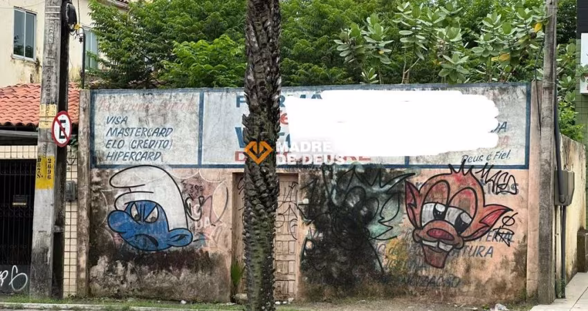 Terreno comercial à venda na Dr. Silas Munguba, 3399, Serrinha, Fortaleza