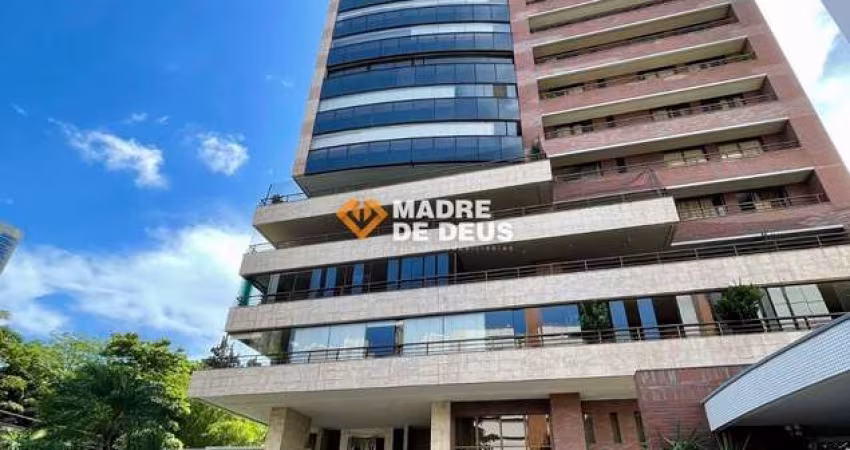 Apartamento com 4 quartos à venda na Rua José Vilar, 300, Meireles, Fortaleza