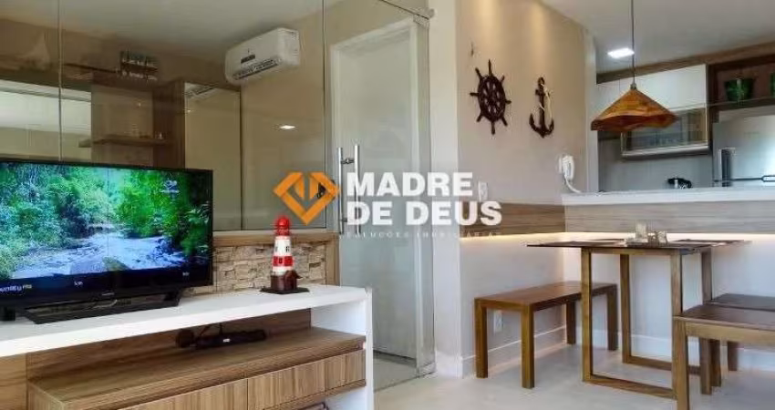 Apartamento com 1 quarto à venda na Lagoa Das Rosas, 1, Cumbuco, Caucaia
