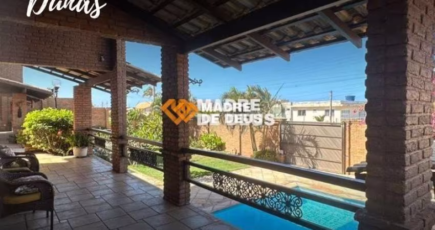 Casa em condomínio fechado com 8 quartos à venda na Camurupim, 371, Porto das Dunas, Aquiraz