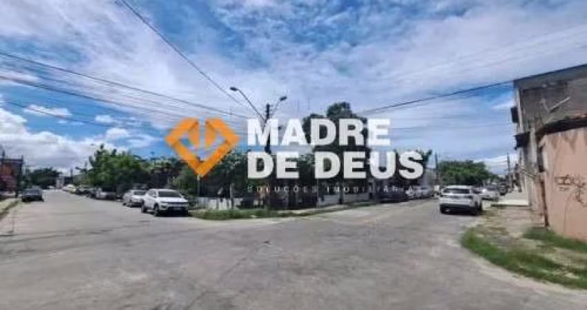 Terreno em condomínio fechado à venda na Queirós Ribeiro, 590, Montese, Fortaleza