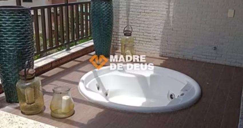 Cobertura com 3 quartos à venda na Dr. Arimatéia Monte, 999, Loteamento Parque das Fontes, Aquiraz
