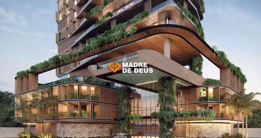 Apartamento com 4 quartos à venda na Avenida Beira Mar, 2200, Meireles, Fortaleza