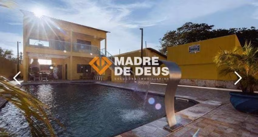 Casa em condomínio fechado com 5 quartos à venda na Jose Pereira de Araujo, 57, Lagoa, Paracuru
