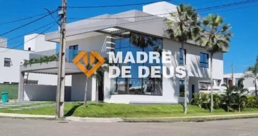 Casa em condomínio fechado com 4 quartos à venda na Quarto Anel Viário, Km 18, 1, Cidade Alpha, Eusébio
