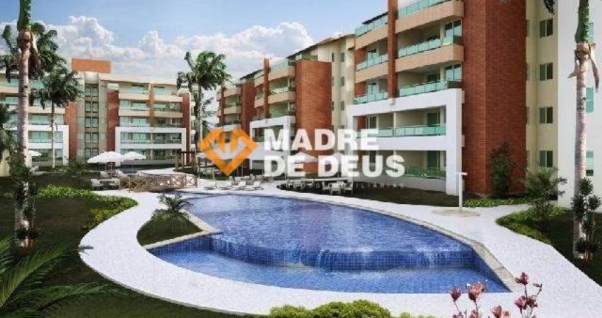 Apartamento com 5 quartos à venda na Avenida Dos Golfinhos, 2409, Porto das Dunas, Aquiraz