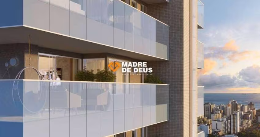 Apartamento com 4 quartos à venda na Rua Visconde de Mauá, 562, Meireles, Fortaleza