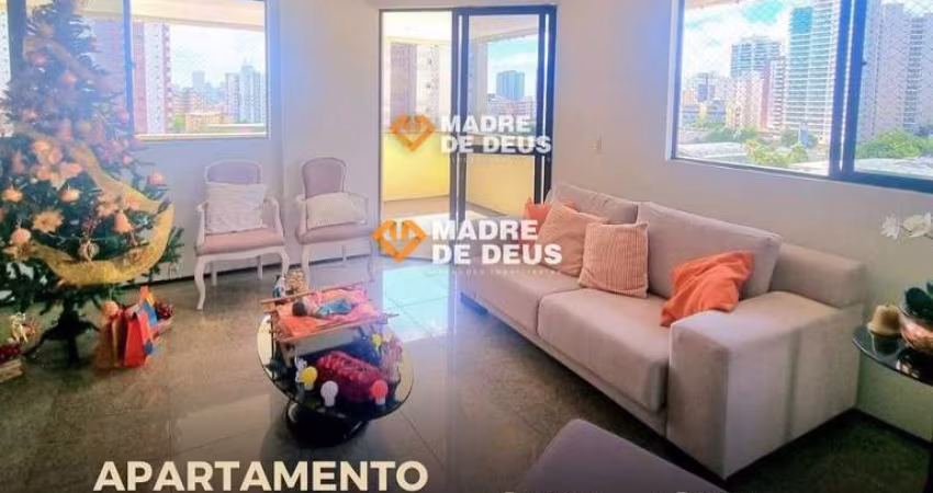 Apartamento com 5 quartos à venda na Rua Maria Tomásia, 1245, Aldeota, Fortaleza