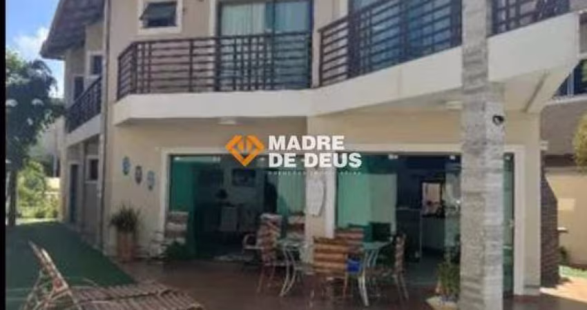 Casa em condomínio fechado com 6 quartos à venda na Avenida dos Coqueiros, 3800, Cumbuco, Caucaia