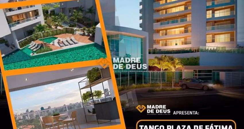 Apartamento com 3 quartos à venda na Rua Doutor Dr Costa Araújo, 975, Fátima, Fortaleza