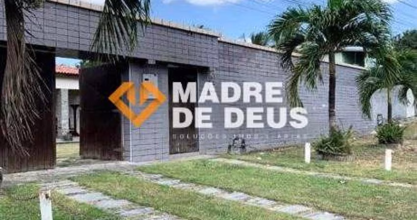 Casa em condomínio fechado com 4 quartos à venda na Taciano Rocha Pontes, 1, Pacheco, Caucaia