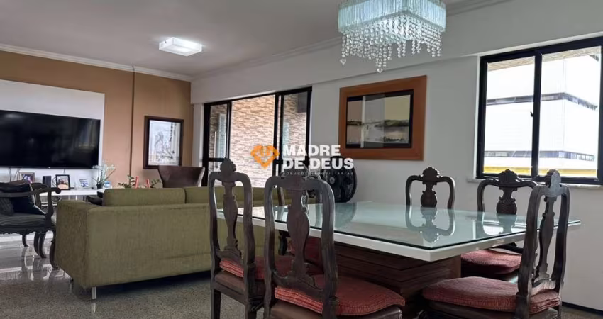 Apartamento com 3 quartos à venda na Rua Tavares Coutinho, 1736, Varjota, Fortaleza