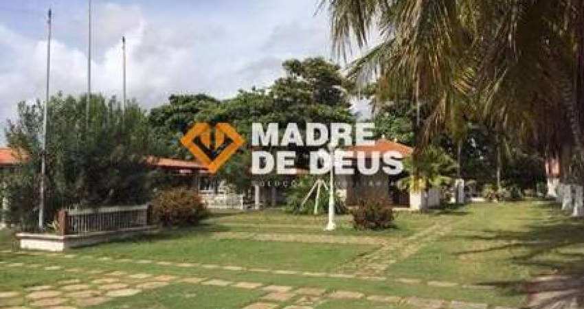 Terreno em condomínio fechado à venda na Avenida Manoel Mavignier, 4700, Sabiaguaba, Fortaleza