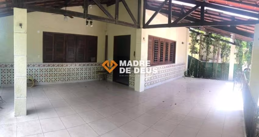 Casa em condomínio fechado com 5 quartos à venda na Eng. Leal Lima Verde, 2780, Edson Queiroz, Fortaleza