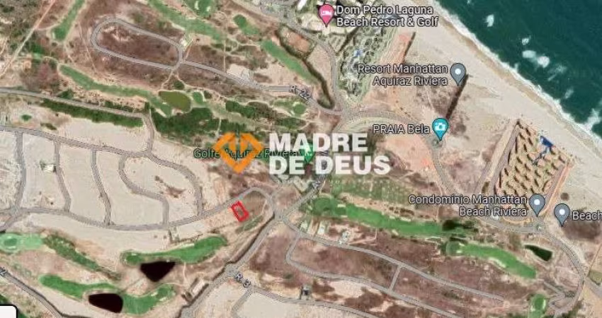 Terreno em condomínio fechado à venda na Av.pres.Castelo Branco, 1, Curralinho, Aquiraz