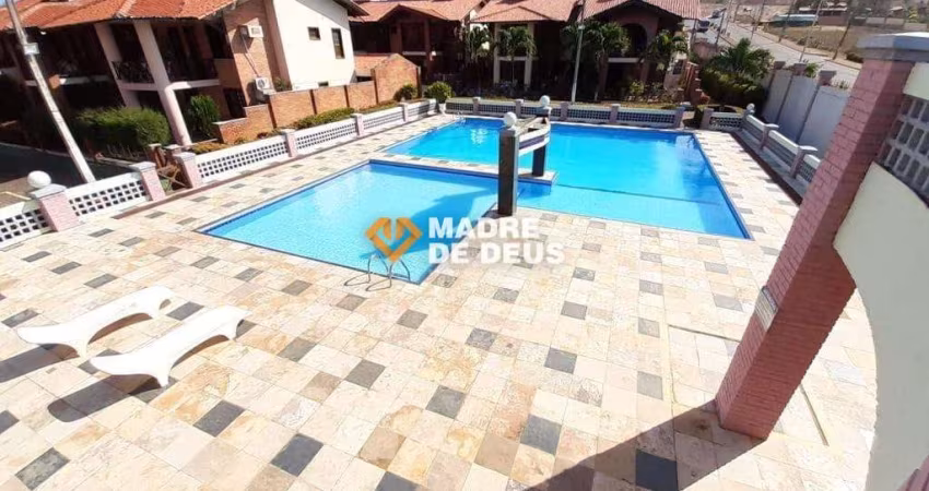 Casa em condomínio fechado com 5 quartos à venda na Francisco Valcir Machado, 4139, Dunas, Fortaleza