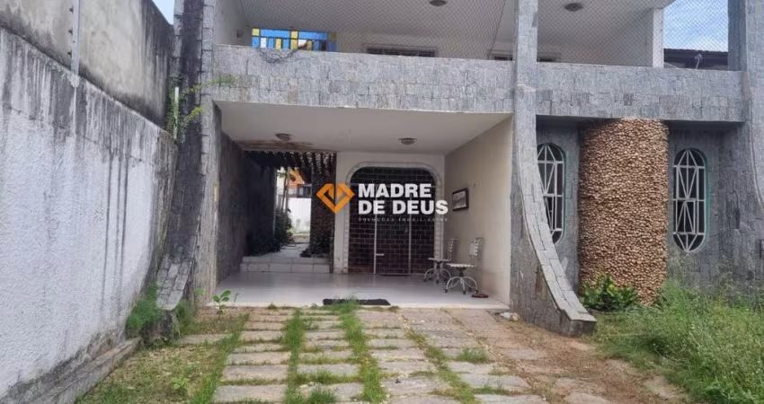 Casa em condomínio fechado com 3 quartos à venda na Rua Júlio Lima, 220, Cidade dos Funcionários, Fortaleza