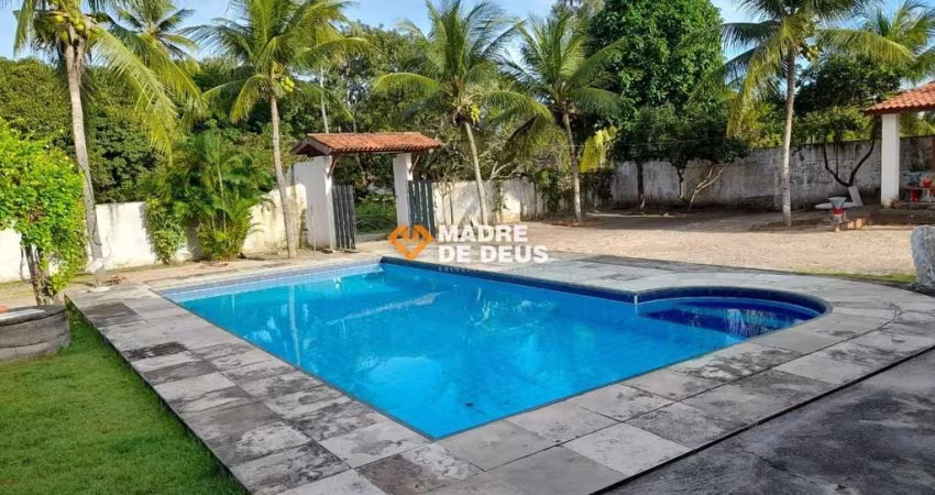 Chácara / sítio com 3 quartos à venda na Estrada Do Fio, 1, Olho D'água, Eusébio