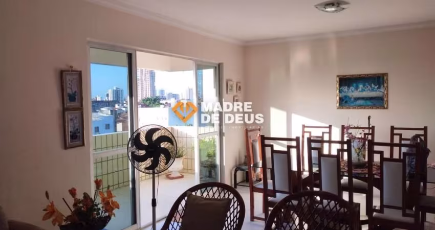 Apartamento com 3 quartos à venda na Rua Lauro Maia, 255, José Bonifácio, Fortaleza