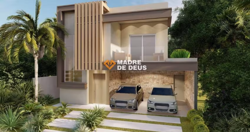 Casa com 4 quartos à venda na Bitupitá, 1, Cidade Alpha, Eusébio