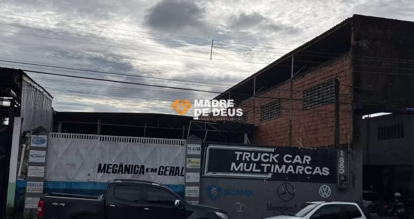 Terreno comercial à venda na Formosa, 870, Planalto Ayrton Senna, Fortaleza