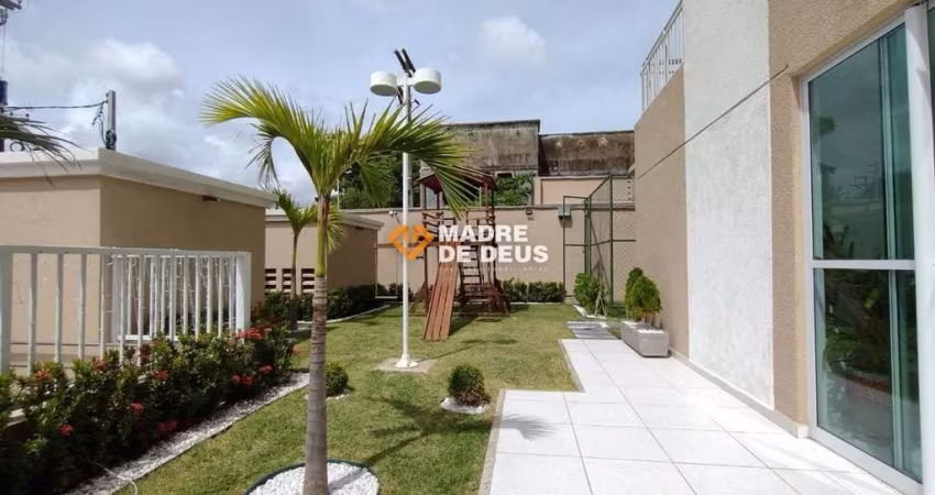 Apartamento com 3 quartos à venda na Avenida Francisco Sá, 1854, Jacarecanga, Fortaleza