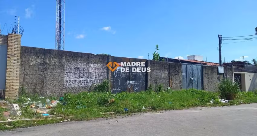 Terreno em condomínio fechado à venda na Rua Antônio de Castro, 302, Cidade dos Funcionários, Fortaleza
