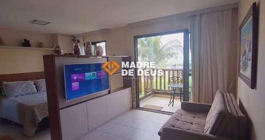 Apartamento com 1 quarto à venda na Lagoa das Rosas, 1, Cumbuco, Caucaia