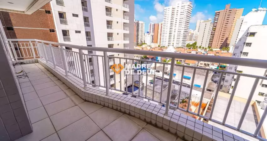 Apartamento com 2 quartos à venda na Rua Silva Paulet, 565, Meireles, Fortaleza