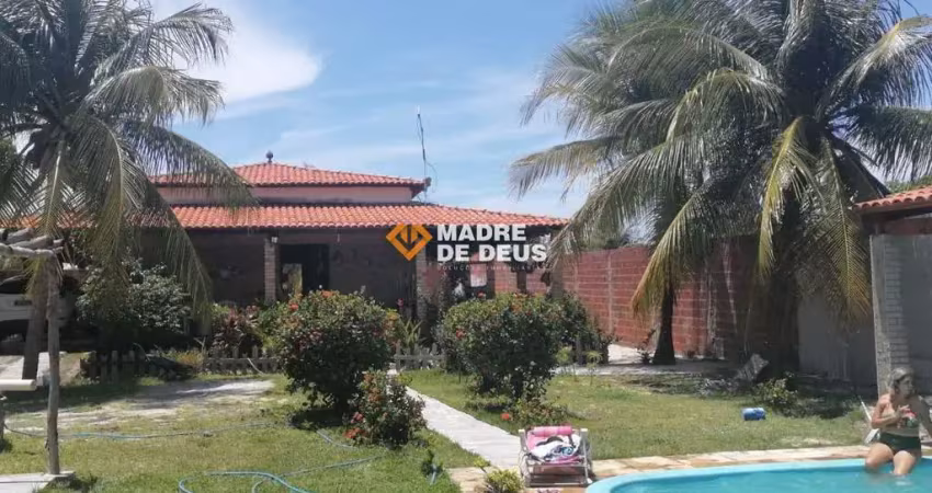Chácara / sítio com 3 quartos à venda na Coqueiros, 8, Pratiús, Pindoretama