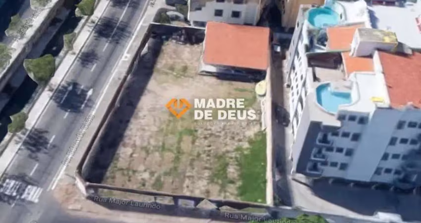 Terreno em condomínio fechado à venda na Eduardo Girão, 1, Jardim América, Fortaleza