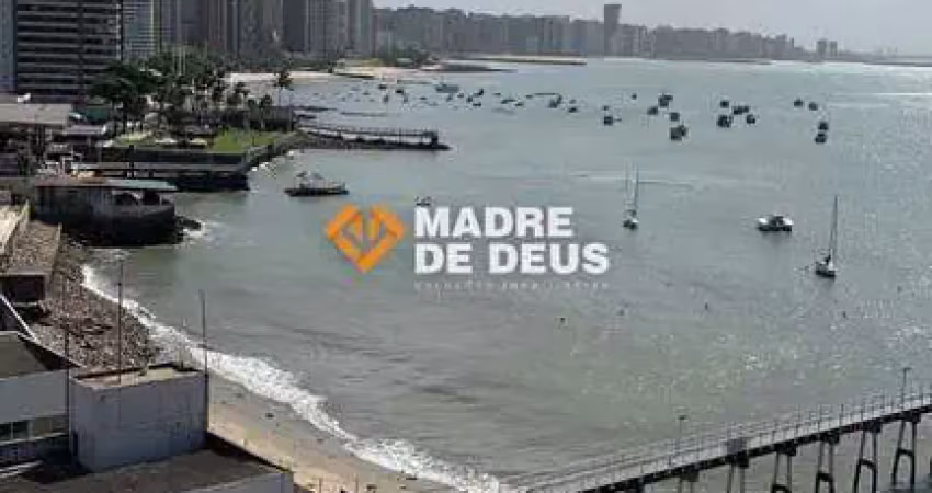 Flat com 2 quartos à venda na Avenida da Abolição, 4999, Mucuripe, Fortaleza
