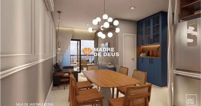 Apartamento com 2 quartos à venda na Avenida Dos Golfinhos, 394, Porto das Dunas, Aquiraz