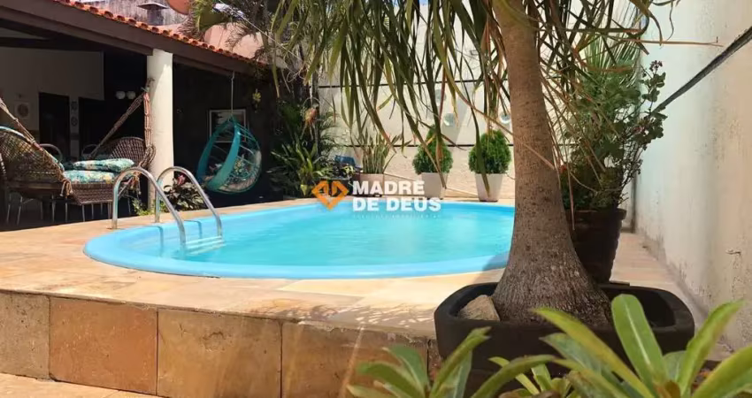Casa em condomínio fechado com 5 quartos à venda na Rotary, 330, Parquelândia, Fortaleza