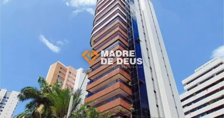 Apartamento com 4 quartos à venda na Rua Frei Mansueto, 65, Meireles, Fortaleza