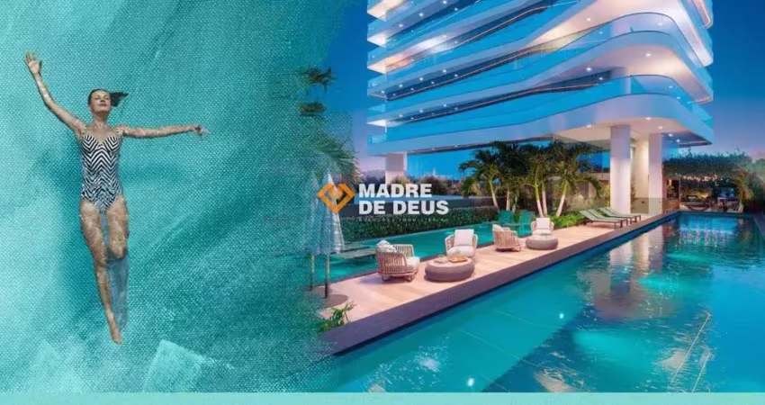 Apartamento com 4 quartos à venda na Rua Silva Jatahy, 1180, Meireles, Fortaleza