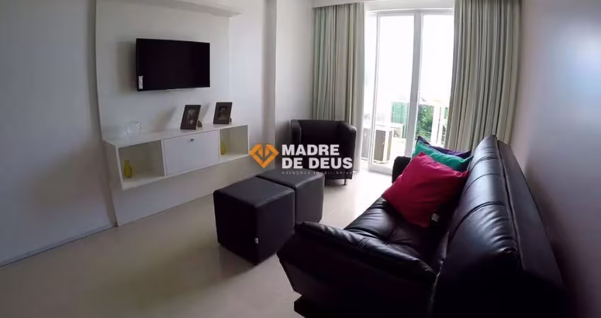 Apartamento com 1 quarto à venda na Avenida Almirante Maximiniano da Fonseca, 421, Guararapes, Fortaleza