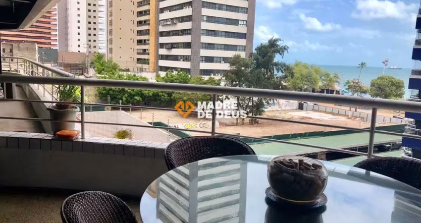 Apartamento com 3 quartos à venda na Rua Senador Machado, 185, Mucuripe, Fortaleza