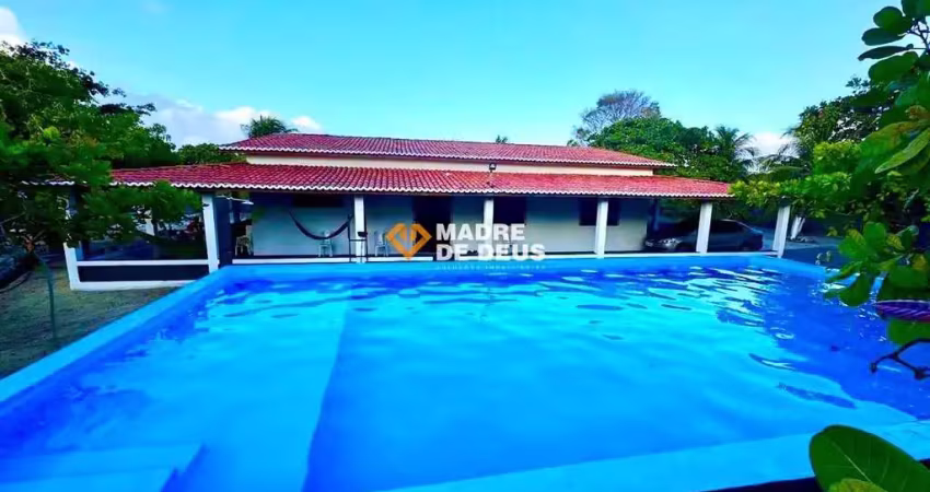 Chácara / sítio com 4 quartos à venda na 5, Quadra 23, 170, Tapera, Aquiraz
