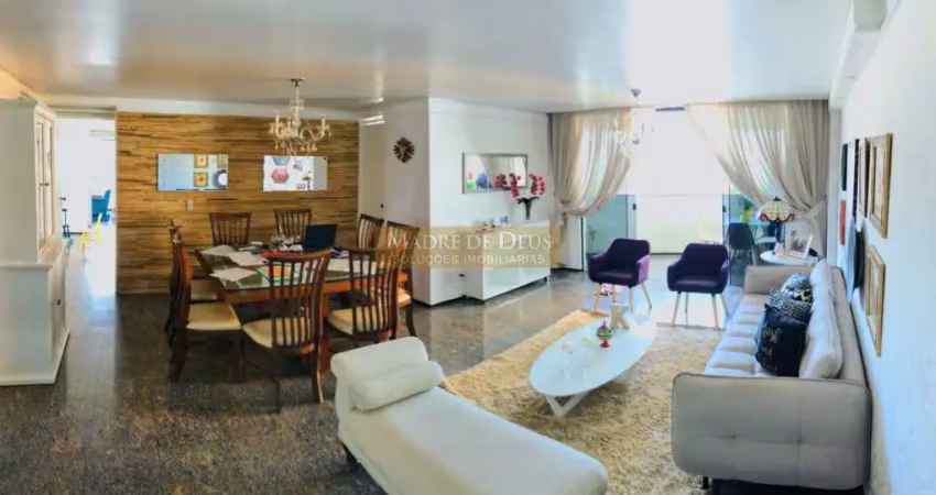 Apartamento com 3 quartos à venda na Prof. Sila Ribeiro, 340, Papicu, Fortaleza