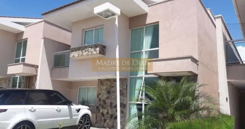 Casa em condomínio fechado com 4 quartos à venda na Rua Sorocaba, 701, Lagoa Redonda, Fortaleza