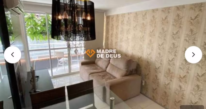 Apartamento com 2 quartos à venda na Rua Frei Mansueto, 422, Meireles, Fortaleza