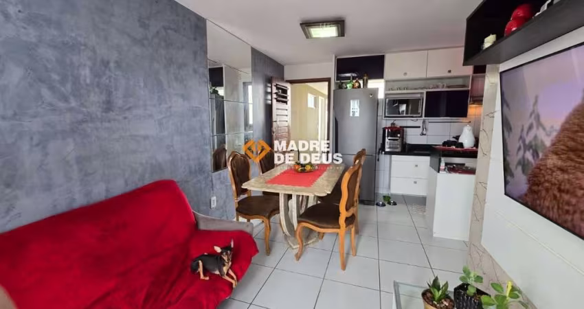 Apartamento com 3 quartos à venda na Avenida Sargento Hermínio Sampaio, 1405, Monte Castelo, Fortaleza