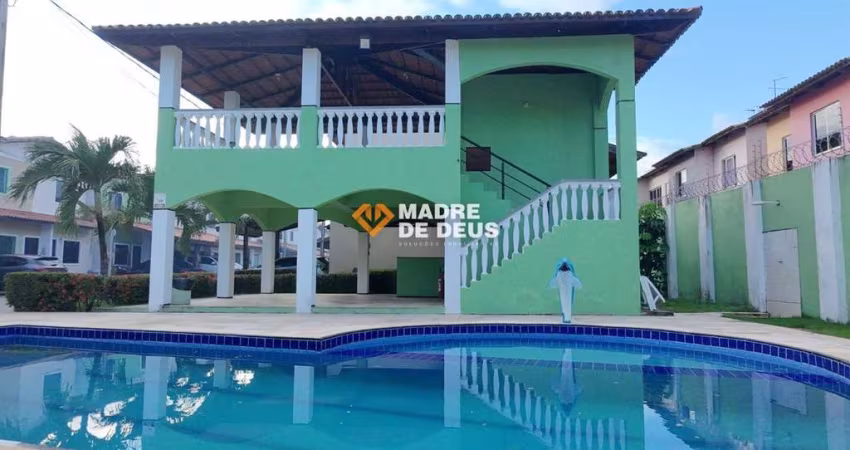 Casa em condomínio fechado com 3 quartos à venda na Alfredo Mamede, 635, Mondubim, Fortaleza