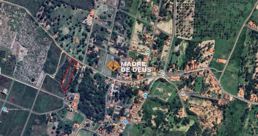 Terreno em condomínio fechado à venda na do Tucum, 1, Tucum, Pacajus