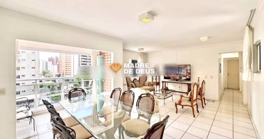 Apartamento com 3 quartos à venda na Rua Tibúrcio Cavalcante, 1000, Aldeota, Fortaleza