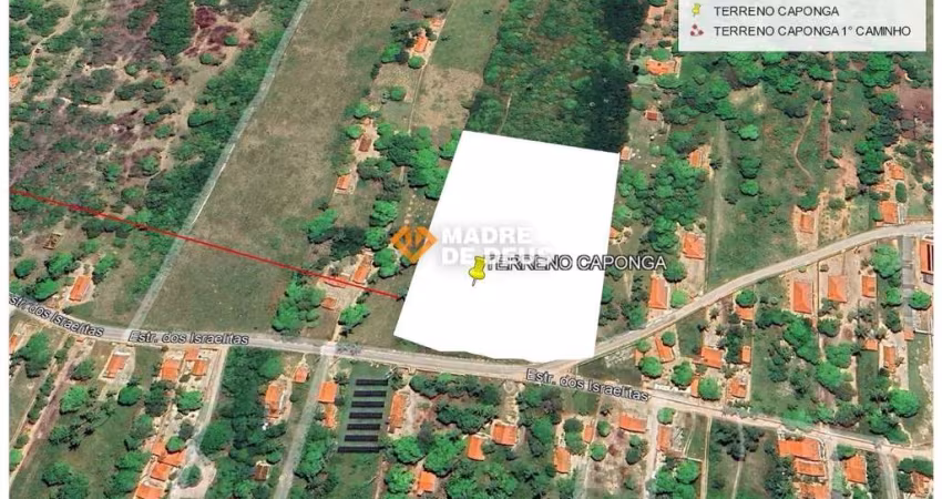 Terreno em condomínio fechado à venda na dos Israelitas, 1, Caponga, Cascavel