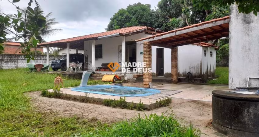 Casa em condomínio fechado com 2 quartos à venda na Cauípe, 1, Pau Branco, Caucaia