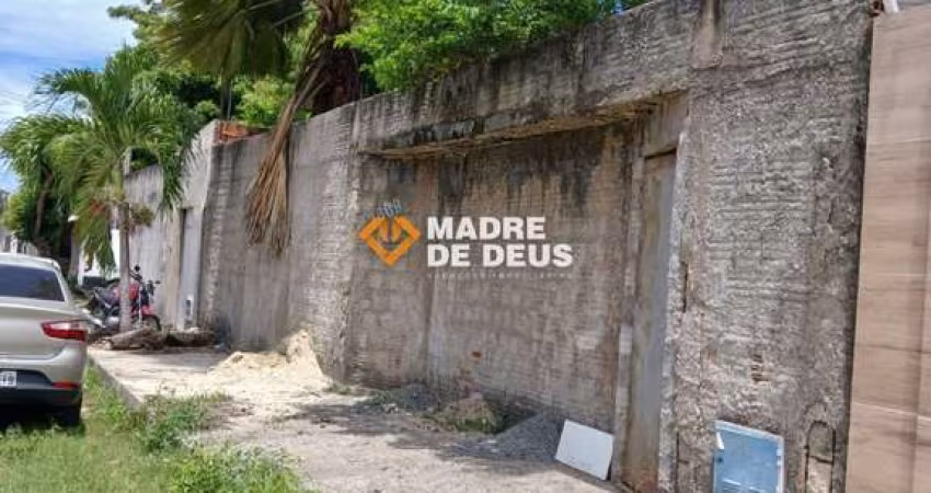Terreno em condomínio fechado à venda na Rua Professor Solon Farias, 2609, José de Alencar, Fortaleza